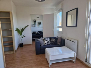 Appartement avec vue sur le lez